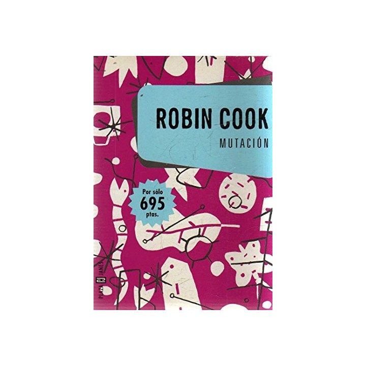 Mutación - Robin cook